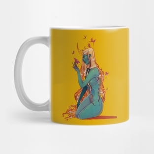 Solemn Mug